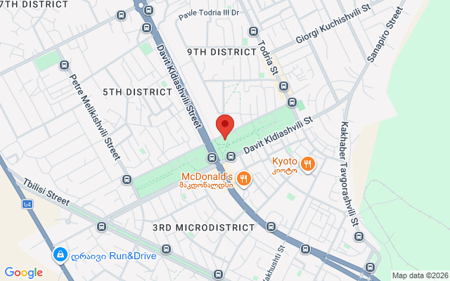 Location map