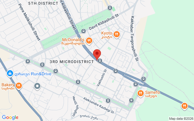 Location map