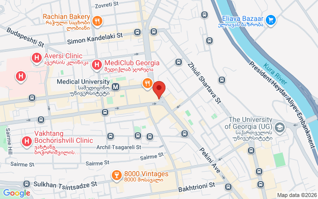 Location map