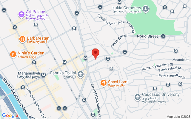 Location map