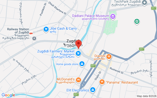 Location map