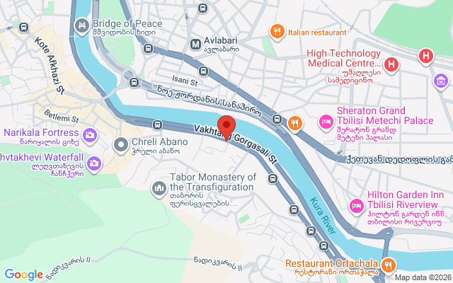 Location map