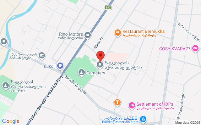 Location map
