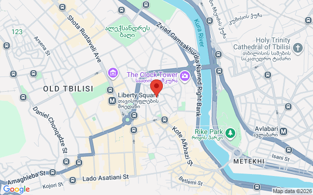 Location map