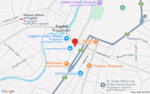 მდებარეობის რუკა