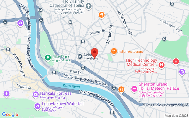 Location map