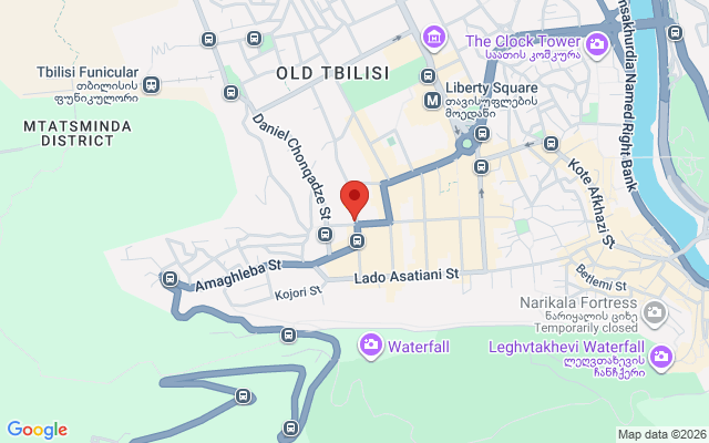 Location map