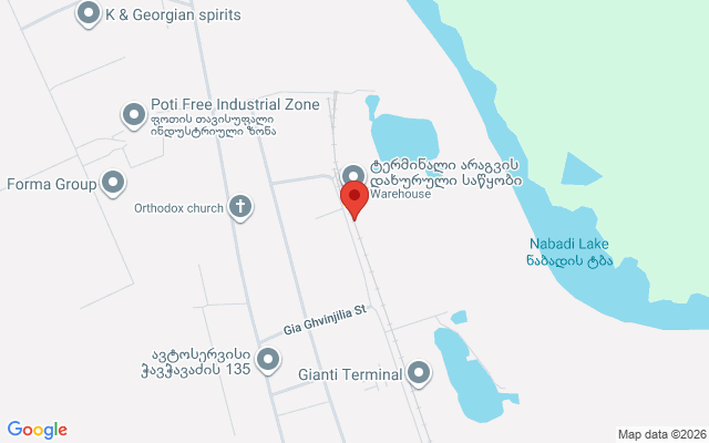 Location map