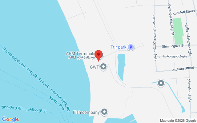 Location map