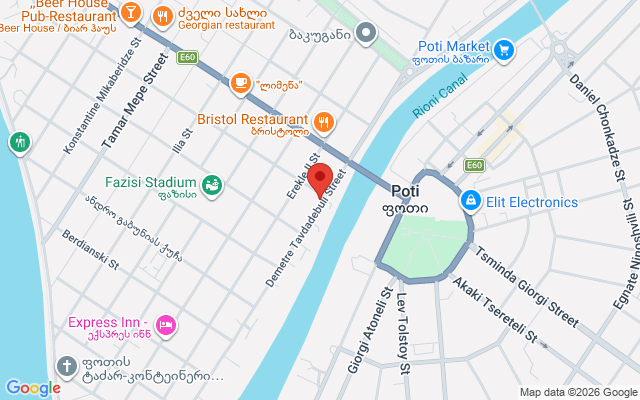 Location map