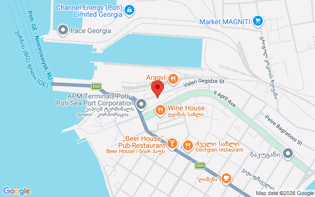 Location map