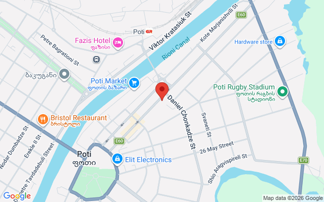 Location map