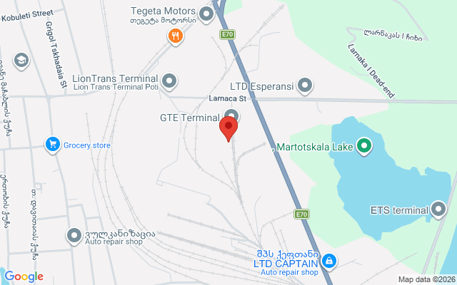Location map