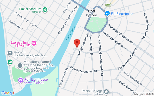 Location map