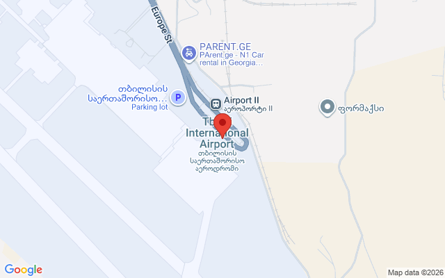 მდებარეობის რუკა