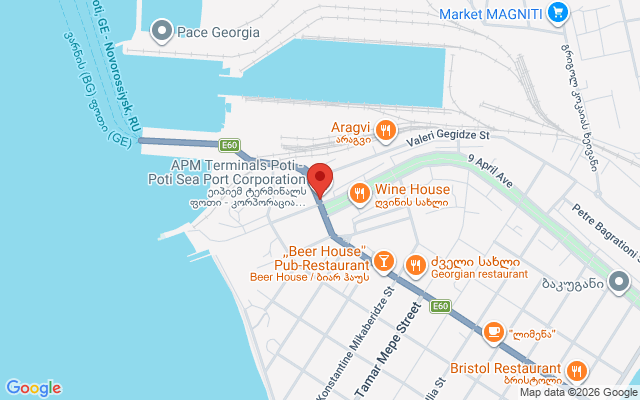 Location map