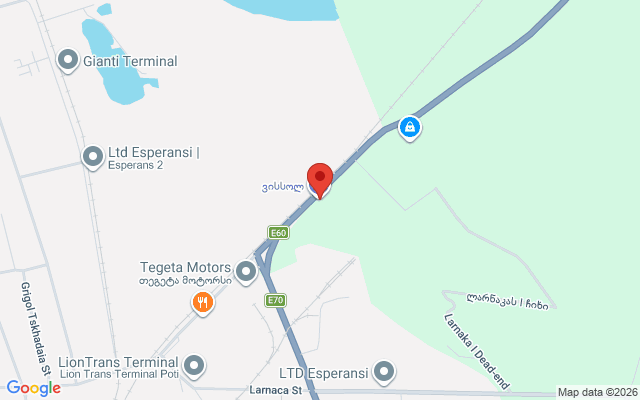 Location map