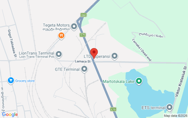 Location map