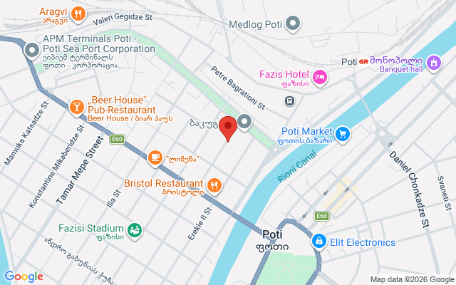 Location map