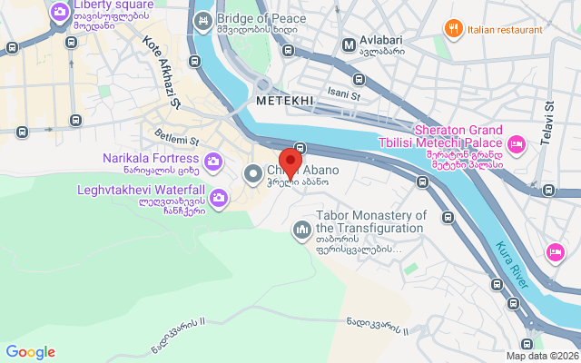 Location map