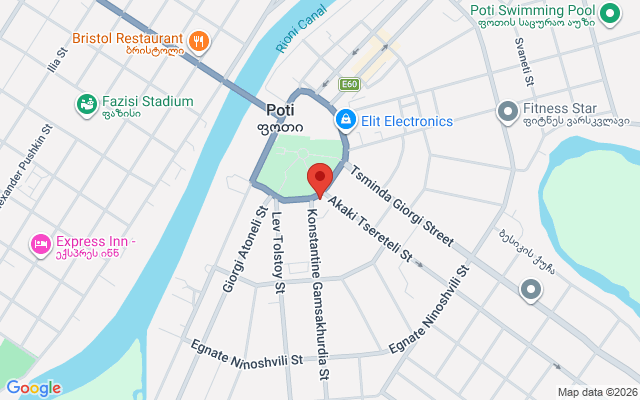 Location map