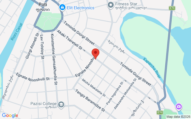 Location map