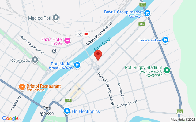 Location map