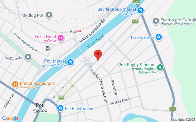 Location map