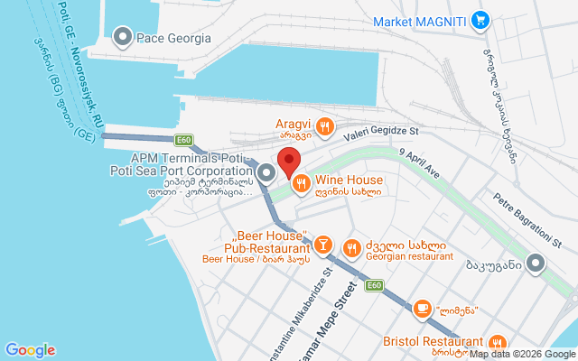 Location map
