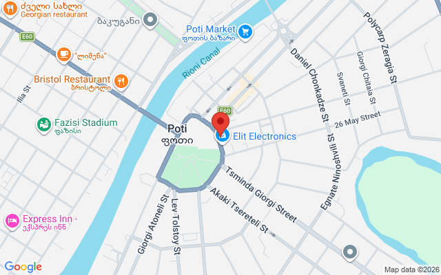 Location map