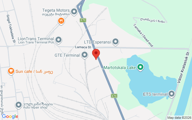 Location map