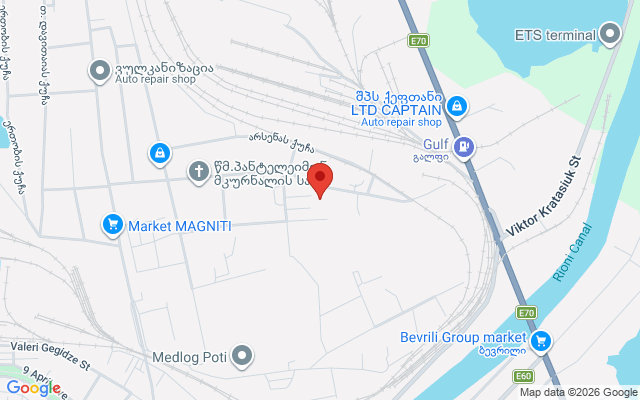 Location map