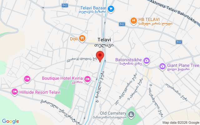 მდებარეობის რუკა