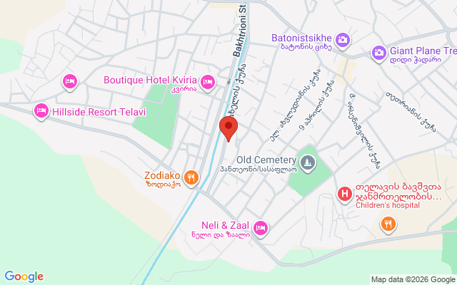 Location map