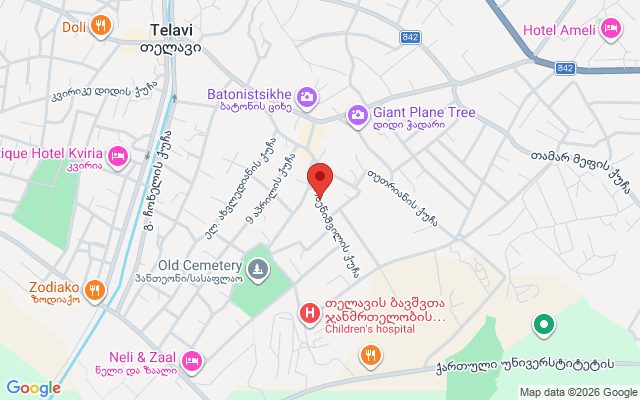 Location map