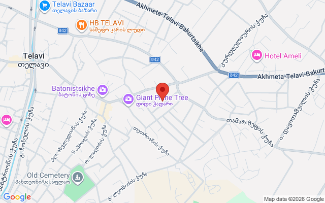 Location map