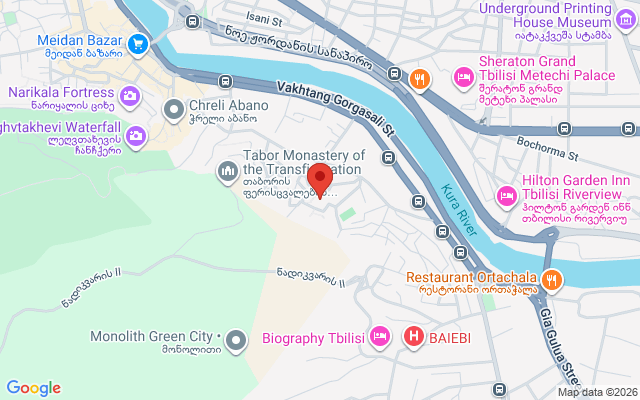 Location map