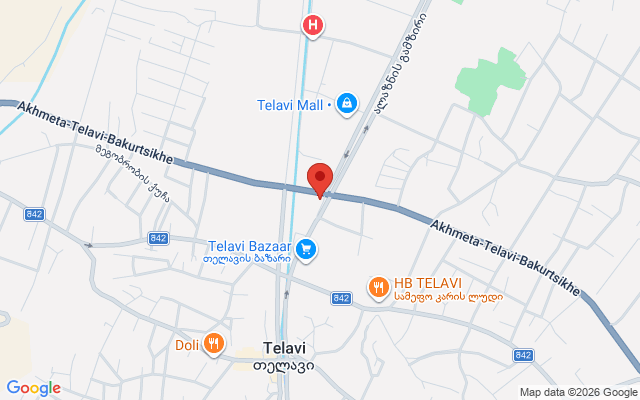 მდებარეობის რუკა