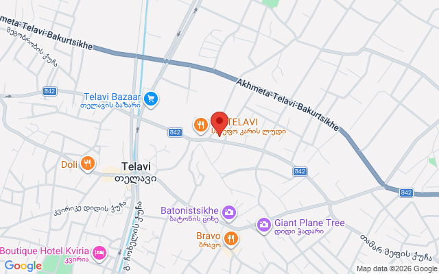 მდებარეობის რუკა