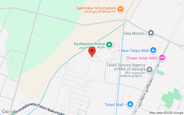 Location map