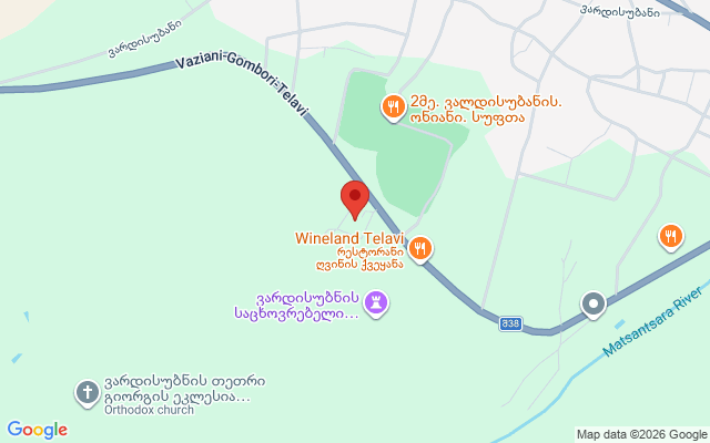 მდებარეობის რუკა