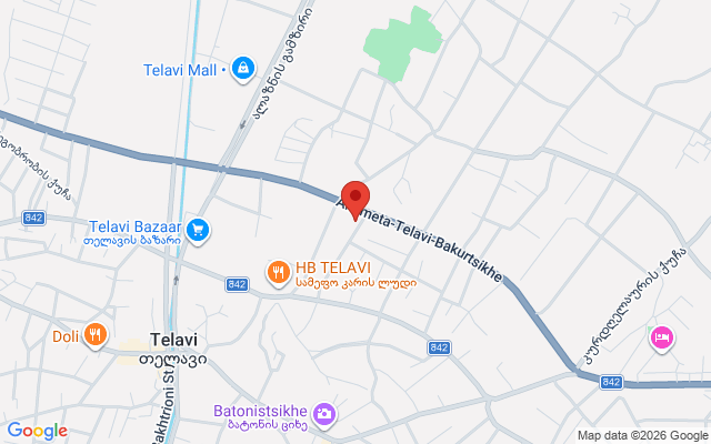მდებარეობის რუკა