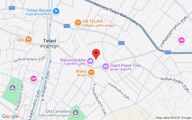 Location map