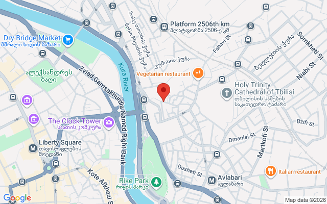 Location map
