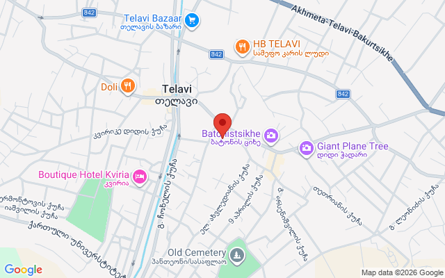 Location map