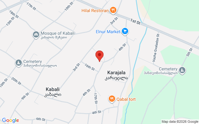 Location map