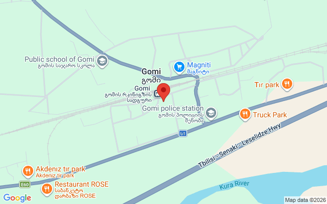 Location map