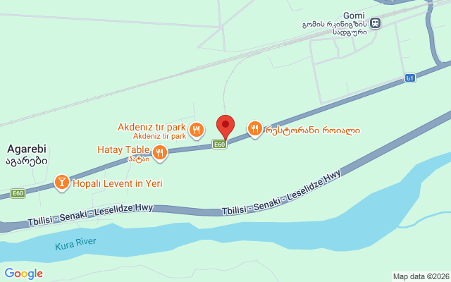 მდებარეობის რუკა