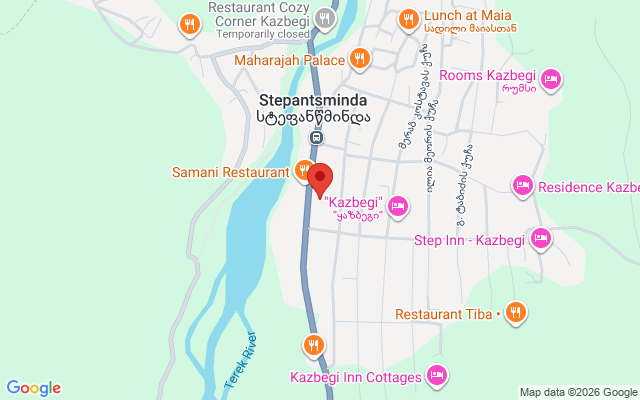 Location map