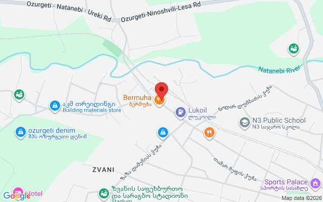 მდებარეობის რუკა